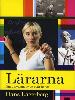cover image of Lärarna